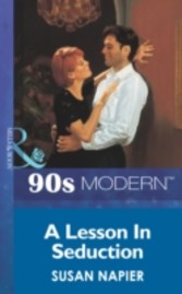 Lesson In Seduction (Mills & Boon Vintage 90s Modern)