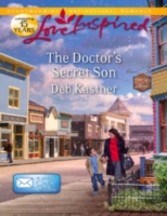 Doctor's Secret Son (Mills & Boon Love Inspired) (Email Order Brides - Book 2)