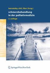 Schmerzbehandlung in der Palliativmedizin