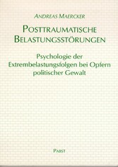 Posttraumatische Belastungsstörungen