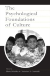 Psychological Foundations of Culture