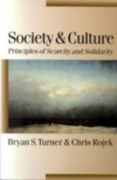 Society and Culture