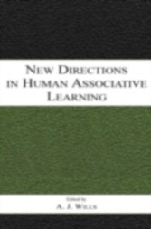 New Directions in Human Associative Learning