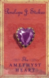 Amethyst Heart