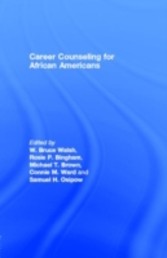 Career Counseling for African Americans