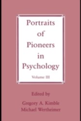 Portraits of Pioneers in Psychology