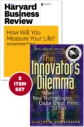 Innovator's Dilemma with Award-Winning Harvard Business Review Article "How Will You Measure Your Life?"