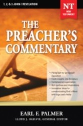 Preacher's Commentary - Volume 35: 1, 2 & 3 John / Revelation