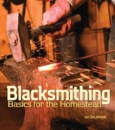 Blacksmithing Basics for the Homestead