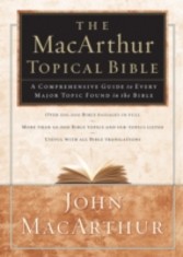 MacArthur Topical Bible