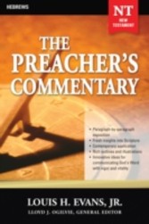 Preacher's Commentary - Volume 33: Hebrews