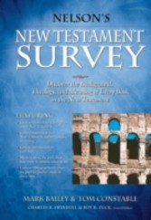 Nelson's New Testament Survey