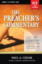 Preacher's Commentary - Volume 34: James / 1 & 2 Peter / Jude