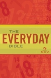 Everyday Bible: New Century Version, NCV