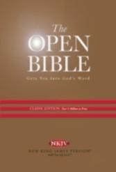 Open Bible, NKJV