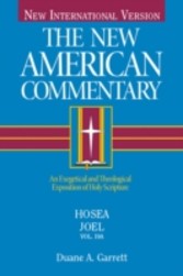 New American Commentary Volume 19A - Hosea-Joel