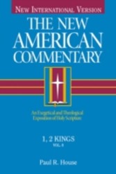 New American Commentary Volume 8 - 1 & 2 Kings