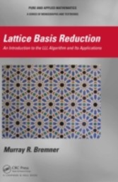 Lattice Basis Reduction