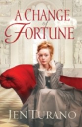 Change of Fortune, A (Ladies of Distinction Book #1)