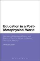 Education in a Post-Metaphysical World