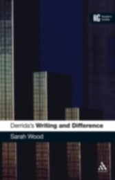 Derrida's 'Writing and Difference'