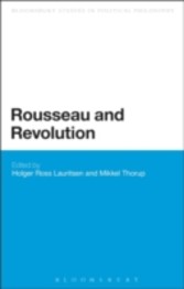 Rousseau and Revolution