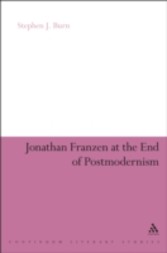 Jonathan Franzen at the End of Postmodernism