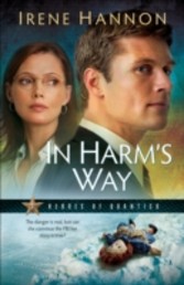 In Harm's Way (Heroes of Quantico Book #3)