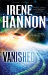 Vanished (Private Justice Book #1)