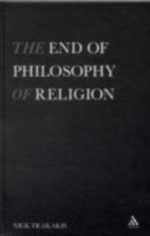 End of Philosophy of Religion