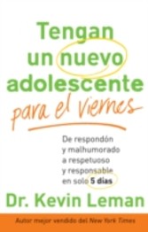 Tengan un nuevo adolescente para el viernes