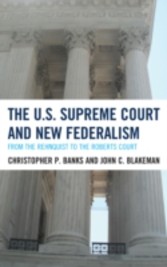 U.S. Supreme Court and New Federalism