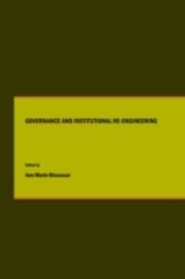 Governance and Institutional Re-engineering