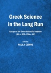 Greek Science in the Long Run