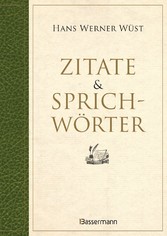 Zitate & Sprichwörter