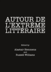 Autour de l'extreme litteraire