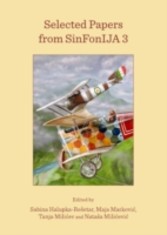 Selected Papers from SinFonIJA 3