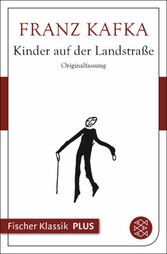 Kinder auf der Landstraße