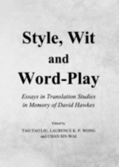 Style, Wit and Word-Play