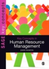 Key Concepts in Human Resource Management