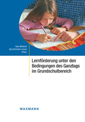 Lernförderung unter den Bedingungen des Ganztags im Grundschulbereich