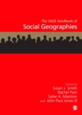 SAGE Handbook of Social Geographies