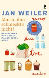 Maria, ihm schmeckt's nicht!