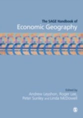 SAGE Handbook of Economic Geography