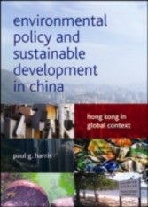 Environmental policy and sustainable development in China