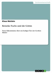 Reineke Fuchs und die Göttin