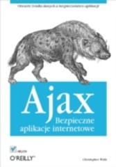 Ajax. Bezpieczne aplikacje internetowe