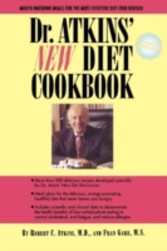 Dr. Atkins' New Diet Cookbook