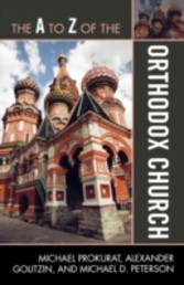 A to Z of the Orthodox Church