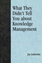 What They Didn't Tell You About Knowledge Management